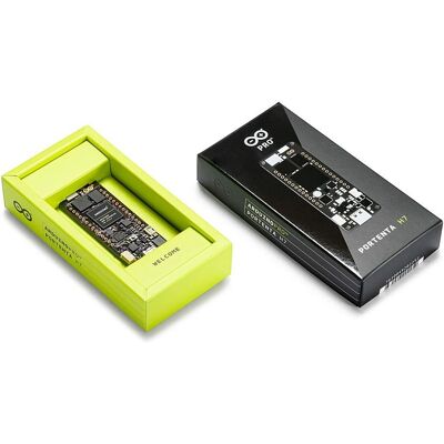 Arduino Portenta H7 Dual-core Microcontroller - Hoge Prestatie Arduino Portenta H7 Dual-core Microcontroller - Hoge Prestatie