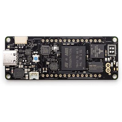 Arduino Pro Portenta H7 Lite - Dual Kerne, Høj Ydelse, Industriel, AI Edge Arduino Pro Portenta H7 Lite - Dual Kerne, Høj Ydelse, Industriel, AI Edge
