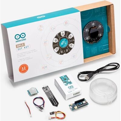 Arduino AKX00027 IoT Kit - 8 Projekt för Smarta Hem Arduino AKX00027 IoT Kit - 8 Projekt för Smarta Hem