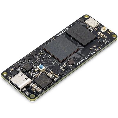 Arduino Portenta X8 Ontwikkelbord - Industrie 4.0 Arduino Portenta X8 Ontwikkelbord - Industrie 4.0