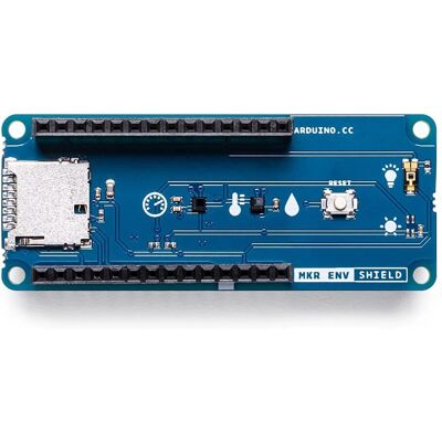 Arduino Miljøsensor Kit - Tryk, Temperatur, Luftfugtighed, Lys Arduino Miljøsensor Kit - Tryk, Temperatur, Luftfugtighed, Lys