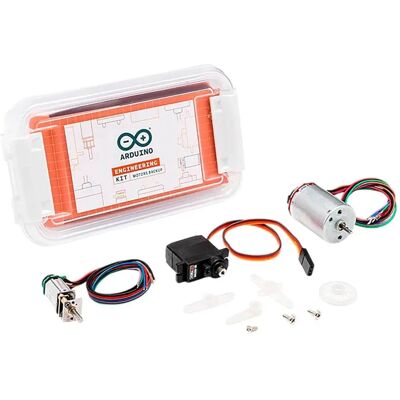 Arduino AKX00033 Engineering Kit - Motor Ersatz Arduino AKX00033 Engineering Kit - Motor Ersatz