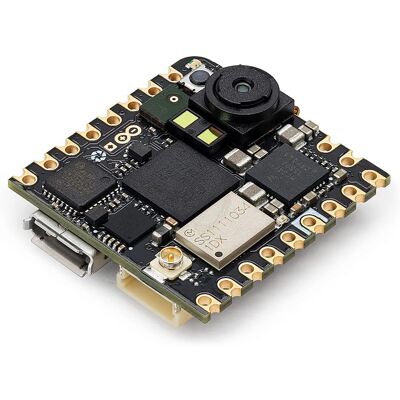 Arduino Pro Nicla Vision - STM32H747AII6 - Fotocamera 2 MP - MicroPython - Edge AI Arduino Pro Nicla Vision - STM32H747AII6 - Fotocamera 2 MP - MicroPython - Edge AI