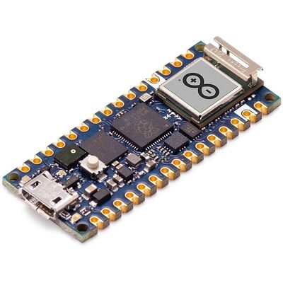 Arduino Nano RP2040 Connect - Placa de desarrollo IoT Arduino Nano RP2040 Connect - Placa de desarrollo IoT
