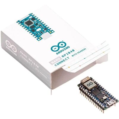 Arduino Nano RP2040 Connect Kompakt IoT-Entwicklungsboard Arduino Nano RP2040 Connect Kompakt IoT-Entwicklungsboard