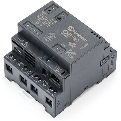 Arduino Opta RS485 PLC Module - Industrial IoT Control Arduino Opta RS485 PLC Module - Industrial IoT Control