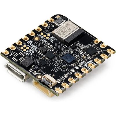 Arduino Nicla Voice - Udviklingskort med mikrofon og Bluetooth Arduino Nicla Voice - Udviklingskort med mikrofon og Bluetooth