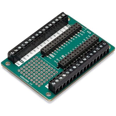 Arduino Nano Adapter Skrueklemme - IoT Projekter Arduino Nano Adapter Skrueklemme - IoT Projekter