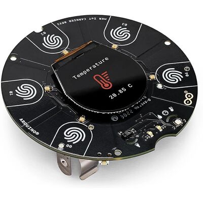 Arduino MKR IoT Carrier Rev2 - Udviklingskort - Åben IoT-platform Arduino MKR IoT Carrier Rev2 - Udviklingskort - Åben IoT-platform
