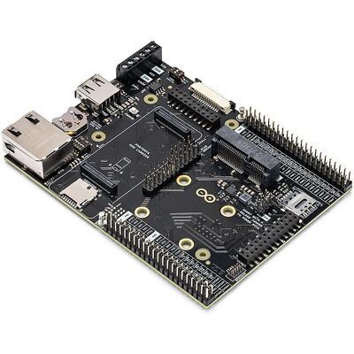 Arduino Portenta Mid Carrier - Ontwikkelbord Arduino Portenta Mid Carrier - Ontwikkelbord
