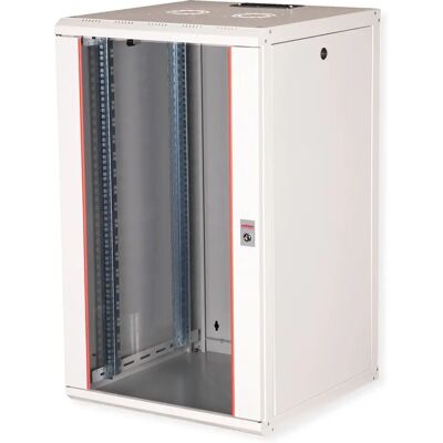 Roline Wandgehäuse Pro, 20U, Grau, 600x600mm Roline Wandgehäuse Pro, 20U, Grau, 600x600mm
