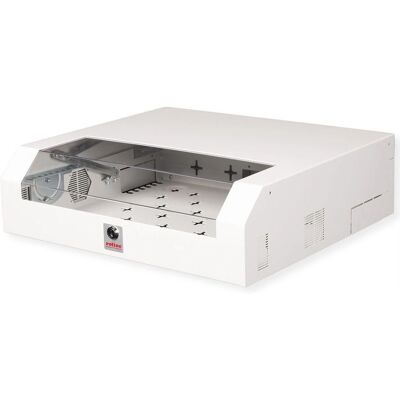 Roline 26.21.0015 Wandmontage Rack 5U - Rack-Gehäuse Roline 26.21.0015 Wandmontage Rack 5U - Rack-Gehäuse