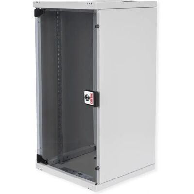 Roline 26.21.0026 Wandmontiertes 12U Rack Roline 26.21.0026 Wandmontiertes 12U Rack