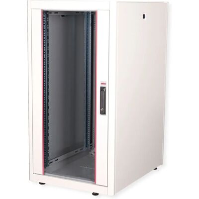 Roline 26.21.0032 Rack-Schrank 22U Grau Roline 26.21.0032 Rack-Schrank 22U Grau