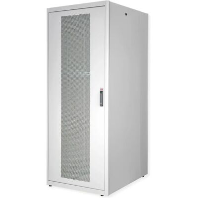 Roline 26.21.0045 42U Rack Schrank - Perforierter Stahlständer Roline 26.21.0045 42U Rack Schrank - Perforierter Stahlständer