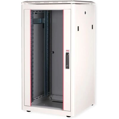 Roline 26.21.0049 Freistehender Rack 22U Roline 26.21.0049 Freistehender Rack 22U