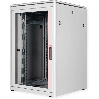 Roline 26.21.0051 22U Rack Schrank - Grau Roline 26.21.0051 22U Rack Schrank - Grau