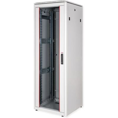Roline 36U Rack-Gehäuse - Freistehender Netzwerkschrank Roline 36U Rack-Gehäuse - Freistehender Netzwerkschrank
