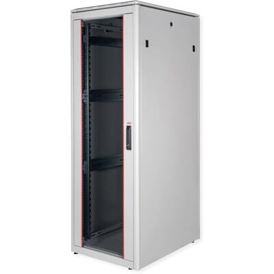 Roline 36U Rack Schrank - Verstellbarer Stahlrahmen Roline 36U Rack Schrank - Verstellbarer Stahlrahmen