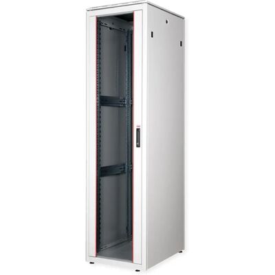 ROLINE - Pro 47HE 19-Zoll - 47U - Grau - Serverschrank ROLINE - Pro 47HE 19-Zoll - 47U - Grau - Serverschrank