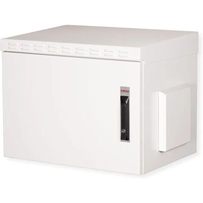Roline 7U Wandmontiertes Rack-Gehäuse - IP55 Außen Grau Roline 7U Wandmontiertes Rack-Gehäuse - IP55 Außen Grau