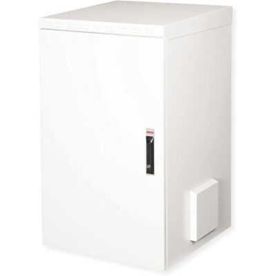 Roline 26.21.0091 Armadio rack da parete 20U - Acciaio esterno IP55 Roline 26.21.0091 Armadio rack da parete 20U - Acciaio esterno IP55