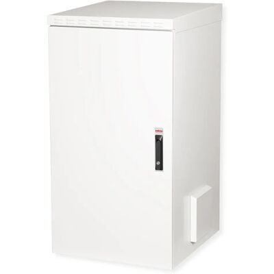Roline 22U Wandgehäuse - 19"- 600x1157x600mm Grau Roline 22U Wandgehäuse - 19"- 600x1157x600mm Grau