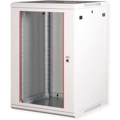 ROLINE 26.21.0133 Rack mural 18U Gris ROLINE 26.21.0133 Rack mural 18U Gris