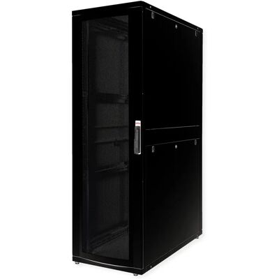 Armoire de serveur Roline 26.21.0154 42U Noir - Publicité Armoire de serveur Roline 26.21.0154 42U Noir - Publicité