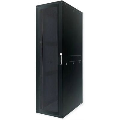 Roline 26.21.0166 Rack-Schrank 47U Schwarz Roline 26.21.0166 Rack-Schrank 47U Schwarz