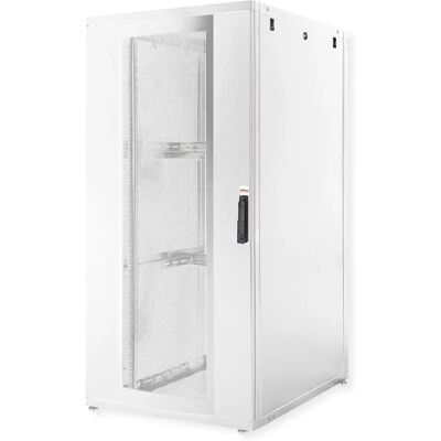 Roline 26.21.0169 Rack-Schrank - 36U, Grau, Verstellbare Füße Roline 26.21.0169 Rack-Schrank - 36U, Grau, Verstellbare Füße