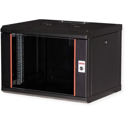 Roline Pro Wandgehäuse 7U - Rack-Schrank Roline Pro Wandgehäuse 7U - Rack-Schrank