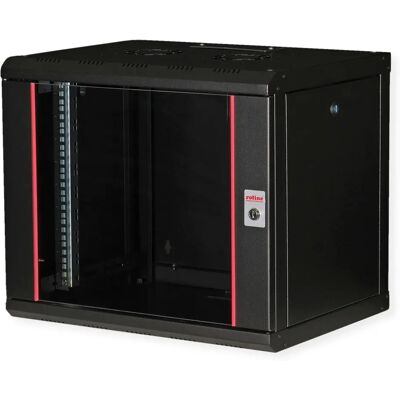Roline 9U Wandrack - Netzwerkgehäuse Roline 9U Wandrack - Netzwerkgehäuse