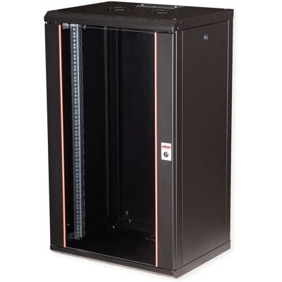 Roline 20U Wandmontierter Rack-Schrank - Netzwerkschrank Roline 20U Wandmontierter Rack-Schrank - Netzwerkschrank