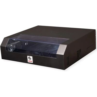 Roline Gabinete de Pared 5U - Gabinete para Rack Roline Gabinete de Pared 5U - Gabinete para Rack