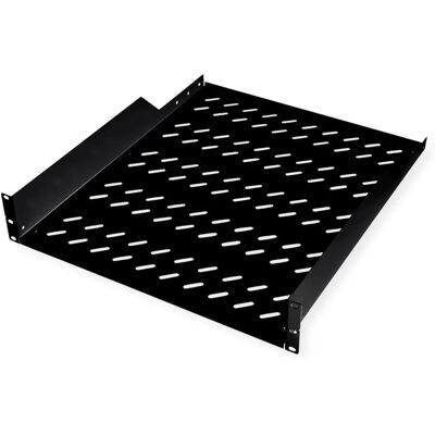 Roline 26.21.0192 Ocelová police na rack - 2U, 482mm, 25kg Roline 26.21.0192 Ocelová police na rack - 2U, 482mm, 25kg