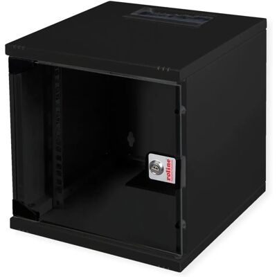 Roline 6U Wall Mount Rack Cabinet - Rack Cabinet Roline 6U Wall Mount Rack Cabinet - Rack Cabinet
