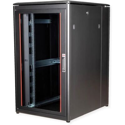 Roline 26.21.0223 Rack-Schrank 26U - Rack Schrank Roline 26.21.0223 Rack-Schrank 26U - Rack Schrank