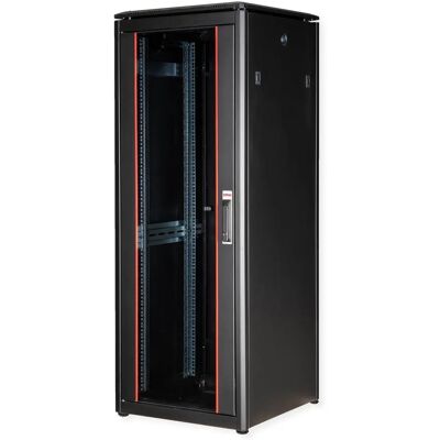 Roline 26.21.0225 Rack-Schrank 32U Freistehend - Rack Schrank Roline 26.21.0225 Rack-Schrank 32U Freistehend - Rack Schrank