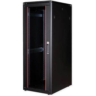 ROLINE - 26.21.0226 - 32U - Freistehend - rack cabinet ROLINE - 26.21.0226 - 32U - Freistehend - rack cabinet