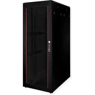 Roline 26.21.0234 42U Rack-Schrank - Schwarz Roline 26.21.0234 42U Rack-Schrank - Schwarz