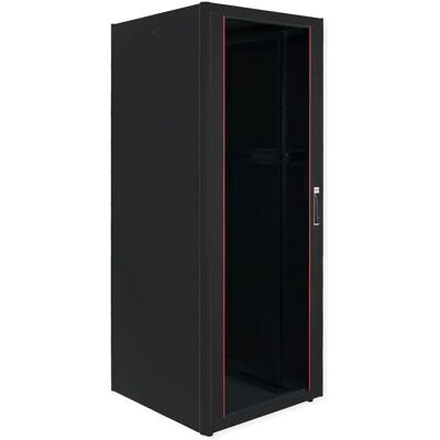 ROLINE 26.21.0235 Rack-Schrank - 42U, Verstellbar, Stahl ROLINE 26.21.0235 Rack-Schrank - 42U, Verstellbar, Stahl