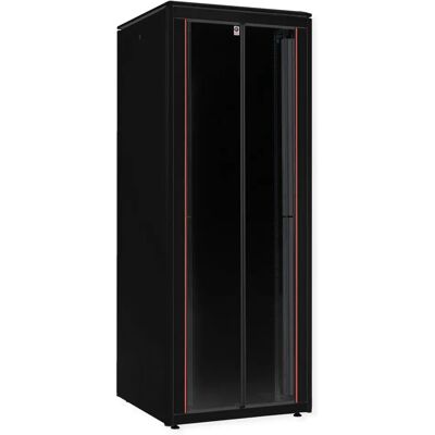 Roline 26.21.0239 47U Rack Schrank - Verstellbarer Stahlständer Roline 26.21.0239 47U Rack Schrank - Verstellbarer Stahlständer