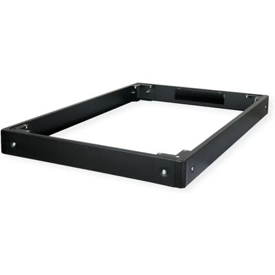 Roline 26.21.0243 Rackzubehör - 19 Zoll, Schwarz, 800x1200 mm Roline 26.21.0243 Rackzubehör - 19 Zoll, Schwarz, 800x1200 mm