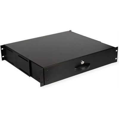 Roline 26.21.0269 Stahl Tastaturablage - 2U 485x400mm Roline 26.21.0269 Stahl Tastaturablage - 2U 485x400mm