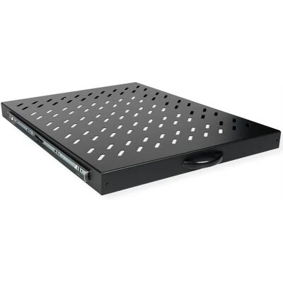 Roline 26.21.0276 19-Zoll ausziehbares Regal - Rack Shelf Roline 26.21.0276 19-Zoll ausziehbares Regal - Rack Shelf