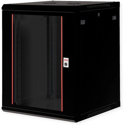 ROLINE 26.21.0292 Wandmontierter Rack-Schrank - Rack-Typ ROLINE 26.21.0292 Wandmontierter Rack-Schrank - Rack-Typ