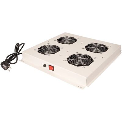 Accessorio rack ROLINE 26.21.0301 - Ventilatore per tetto Accessorio rack ROLINE 26.21.0301 - Ventilatore per tetto