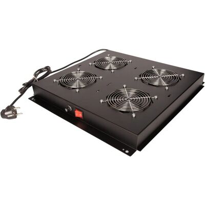 Accessorio rack ROLINE Ventilatore da tetto - Rack accessory Accessorio rack ROLINE Ventilatore da tetto - Rack accessory