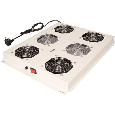 Accessorio rack ROLINE 26.21.0307 - Ventilatore Accessorio rack ROLINE 26.21.0307 - Ventilatore